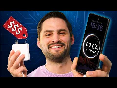 Video Thumbnail: How to Buy the RIGHT Phone Charger