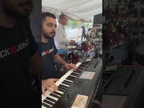 Ork. Madjionicari 🔥 Milos Markas 🎹 🎪
