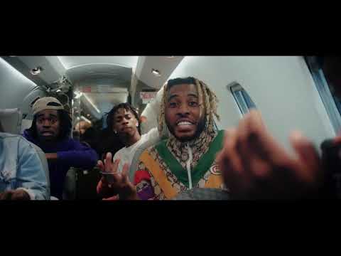 Coca Vango - Get In There (Official Music Video)
