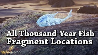 Warframe | All Thousand-Year Fish Fragment Locations