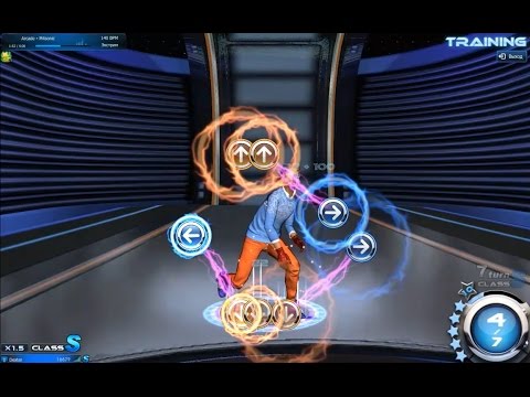 Mstar KR S+ Neo  Arcade - M4sonic (Extreme 100%►140 BPM)