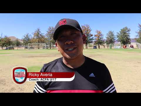 ACFA 9 -  0 Concordia U17