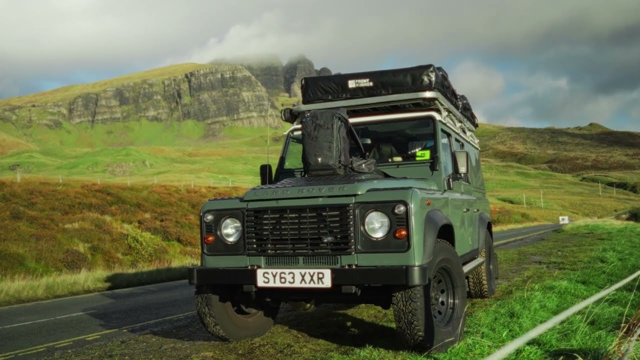 NYA-EVO Fjord 50-C ECONYL Adventure Pine Green Ryggsekk