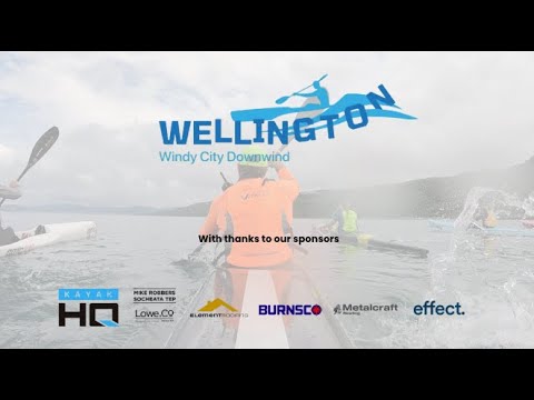 Wind City Downwind 2025 (and National Ocean Ski Comp)