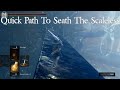 Quick Path To Seath The Scaleless - Duke's Archives & Crystal Caves DARK SOULS REMASTERED