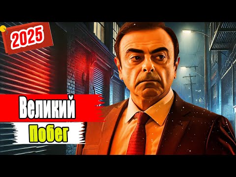 Человек, сбежавший в коробке из самого охраняемого учреждения
