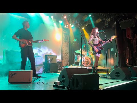 Messer Chups LIVE Full Set - August 18, 2023 - Asbury Lanes - Asbury Park, NJ - Horror Surf Rock