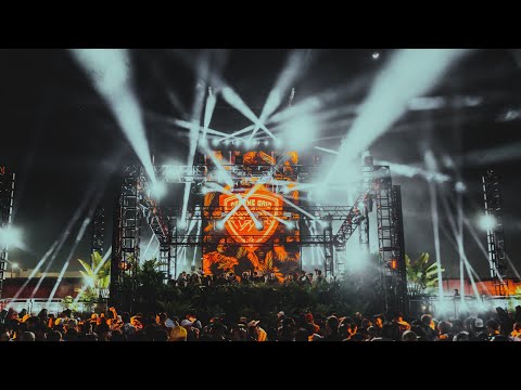 Kyle Walker at Factory Town 2023