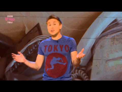 Russell Howard's Good News: The iPhone 5