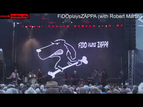 FiDOplaysZAPPA | Robert Martin - Montana