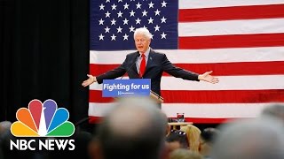 Bill Clinton, The Economy Revitalizer | NBC News