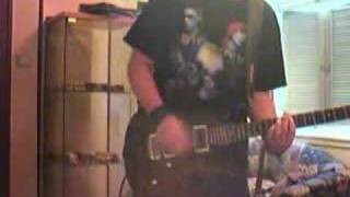 Me playing Amber from Dir en grey