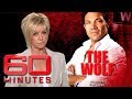 The Wolf 2014 Jordan Belfort S Fiery Interview With Liz Hayes 60 Minutes Australia