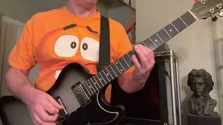 Ironhead (Helmet) - rhythm guitar