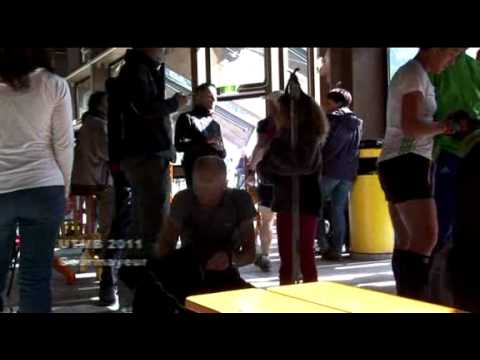 UTMB 2011 : Courmayeur