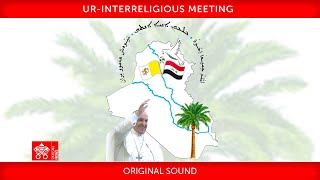 L'incontro interreligioso (6 marzo 2021)