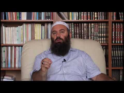 Mos u shajë, je agjërueshëm - Hoxhë Bekir Halimi