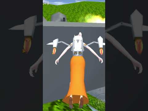 สวนน้ำไฟลับ #sakuraschoolsimulator #nonghanging