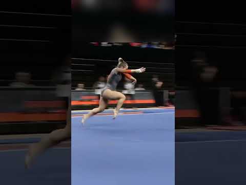 Epic save in gymnastics competition🤸#gymnastics #gymnasticsmoments #usa #fypシ
