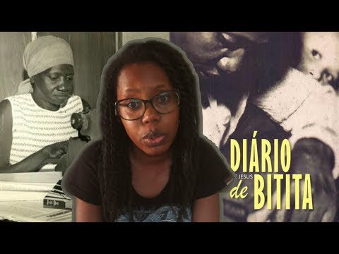 Falando Sobre Livros #13 - Diário de Bitita - Carolina Maria de Jesus