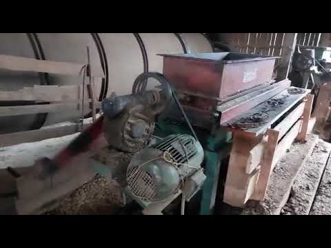 Máquina de Maravalha