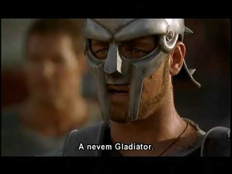Gladiátor trailer