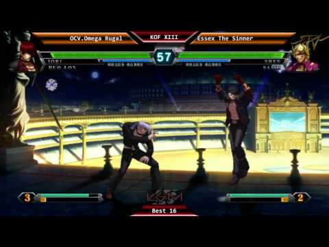 Kx Gamer's MAISON: The King Of Fighters XIII - Best 16 - Finale