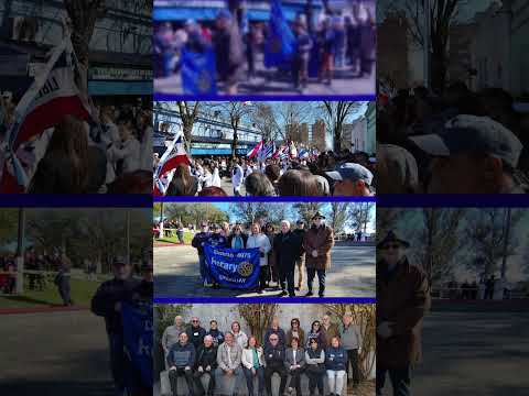 Rotary en la Celebración del Bicentenario de la Declaratoria de la Independencia - Florida
