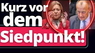 Koalitions-Krach explodiert: "SPD ruiniert unser Land!"