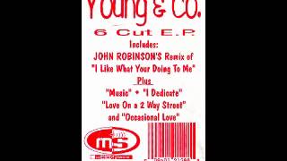 Young & Co. - I Like It [Extended Club Re Mix](John Robinson RmX)