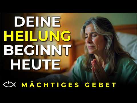 Göttliche Heilung: Das Morgengebet, das alles verändert 🙏