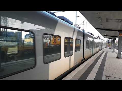 RB 61 nach Hengelo verläst Bielefeld