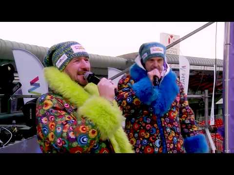 Crowd Supporters - Pociąg do zwycięstwa (Zakopane 2020)