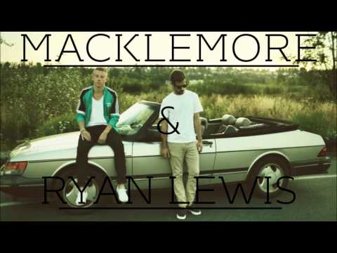 Macklemore ft Chuckie - Can't hold us (M&M Mashup)