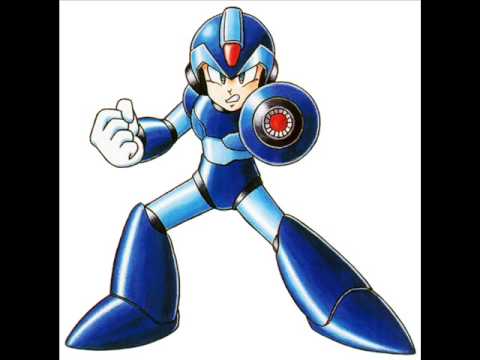 Megaman X - Intro Stage