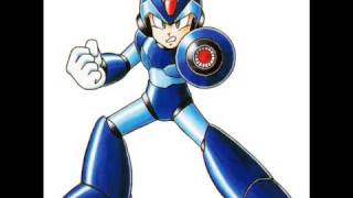 Cover art for Megaman X Opening Stage