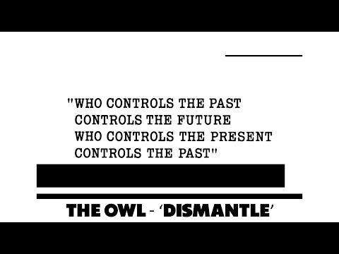 The Owl - Dismantle video (Taken from 'The Reaping' EP - Grindcore Extreme Metal Mosh Riffs Noise)