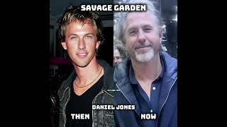 Savage Garden@@Past, Present, and Forever