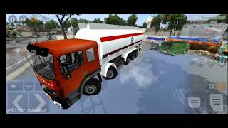 BHARAT BENZ bs6 bus OIL tankr bussi Sikh mod simulator Indian new