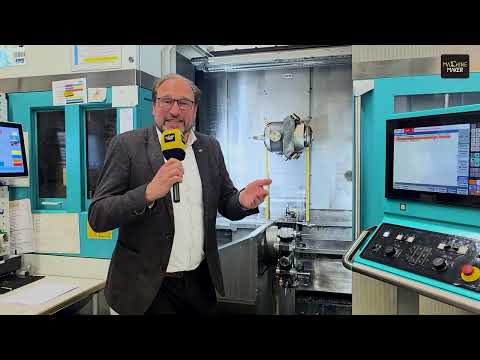 Driving Productivity and Profitability: How EWS Varia VX is Transforming CNC Machining | EWS We