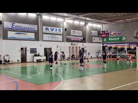 U15 - tabellone B - PALLAVOLO GALBIATE vs RAM SERRAMENTI PALLAVOLO OLGINATE - 28/05/2021