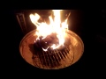 Come on baby light my fire 