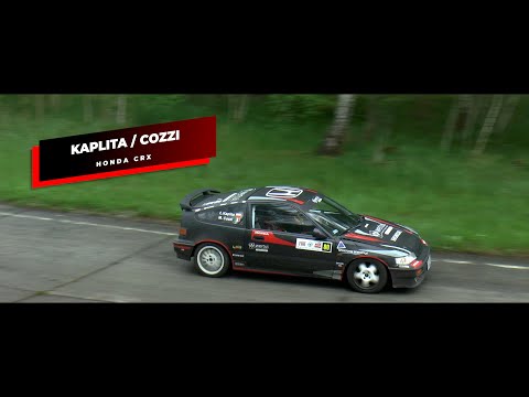 3 Runda SMT 2021 -Kaplita / Cozzi - Honda CRX
