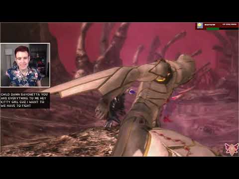 First Playthrough of Bayonetta 2! (Part 3)