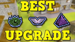 The BEST Upgrade For Your Account (OSRS)