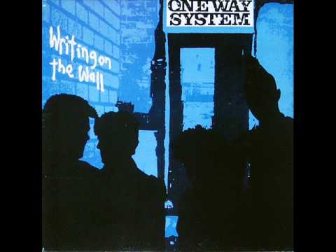 One Way System Writing On The Wall 1983 Complete Album