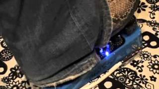 Video thumbnail for Gig FX MEGA WAH Peter Frampton Signature series guitar pedal demo by gearmanndude