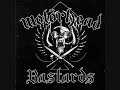 I Am The Sword - Motörhead