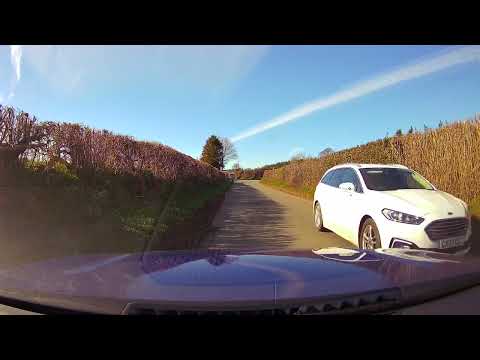 North Wales Police Unmarked Dog Car Ford Mondeo