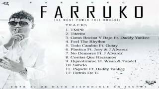 Dime Que Hago   Farruko (Original) REGGAETON 2012.